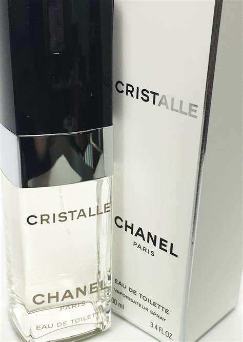 crystal perfume by chanel|chanel cristalle perfume 100ml.